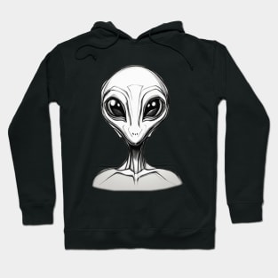 Resident Alien Hoodie